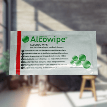 ElectraStim Alcohol Cleansing Wipes Fetish My Amazing Fantasy